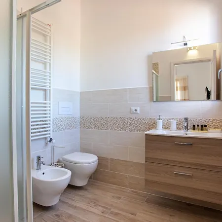 La Casa In Collina - Con Vista Mare 4*