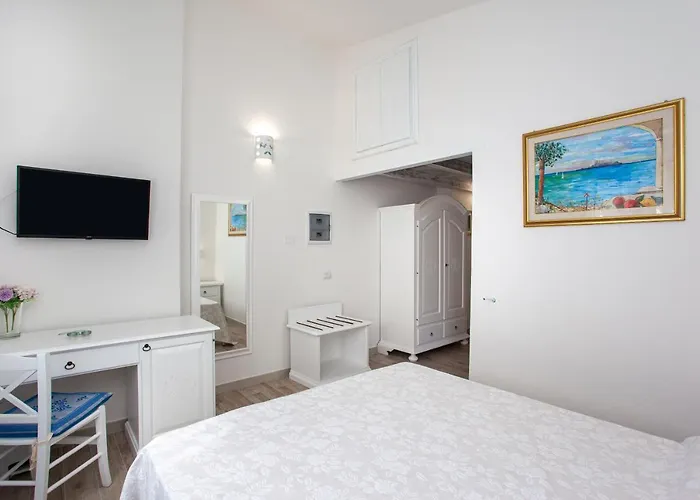 La Casa In Collina - Con Vista Mare Lu Lioni