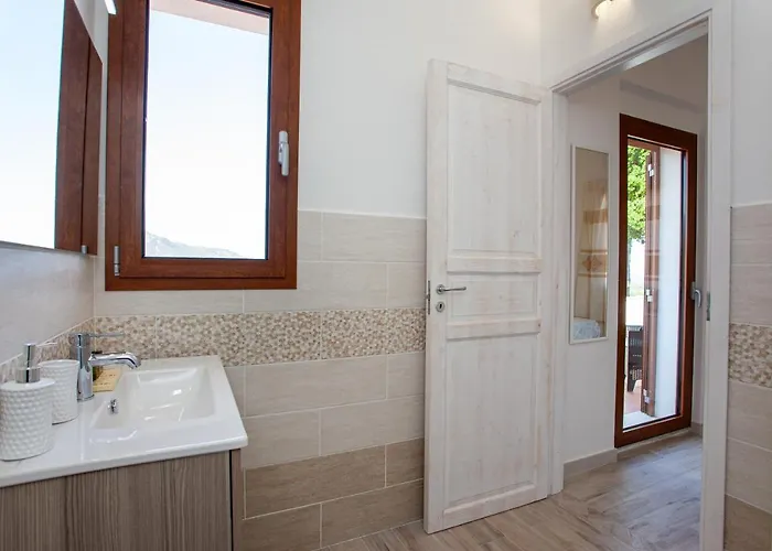 La Casa In Collina - Con Vista Mare 4*