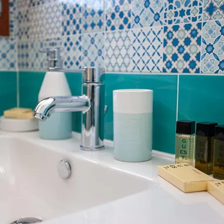 La Casa In Collina - Con Vista Mare Guest house *