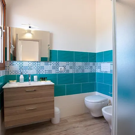 La Casa In Collina - Con Vista Mare Vendégház 4*