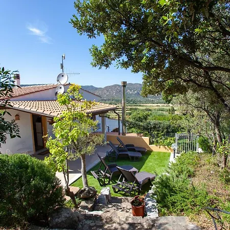 La Casa In Collina - Con Vista Mare Guest house *