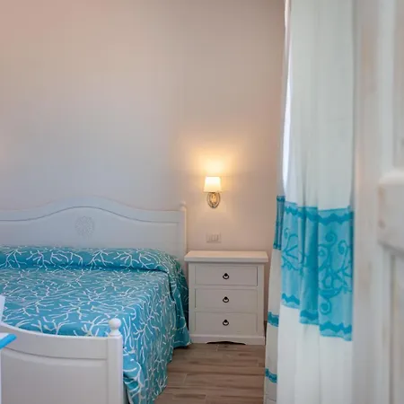 La Casa In Collina - Con Vista Mare Vendégház Lu Lioni