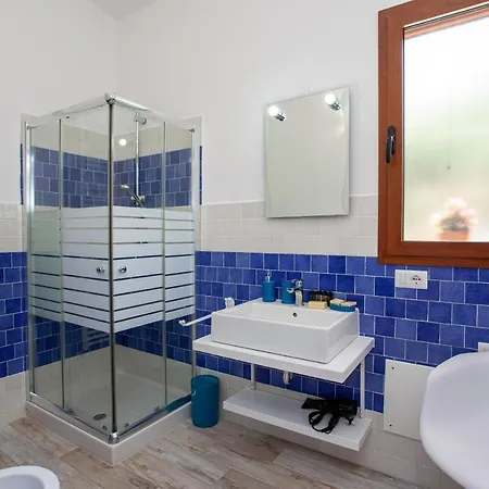 La Casa In Collina - Con Vista Mare Guest house *