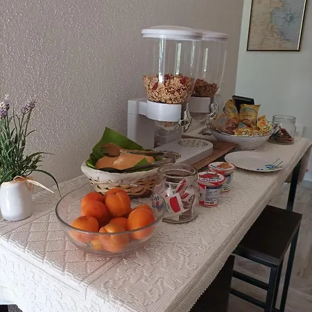 La Casa In Collina - Con Vista Mare 4* Lu Lioni