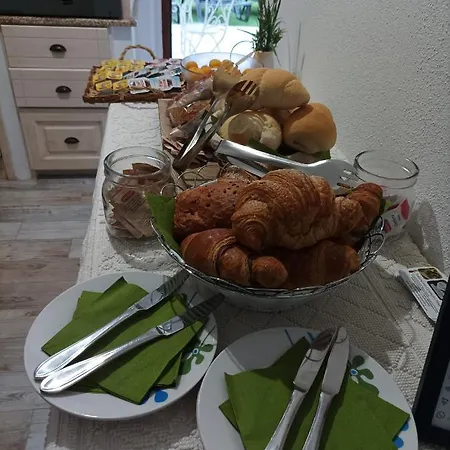 Vendégház La Casa In Collina - Con Vista Mare