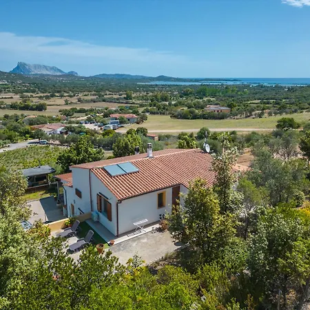 La Casa In Collina - Con Vista Mare Lu Lioni