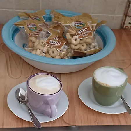 La Casa In Collina - Con Vista Mare ゲストハウス