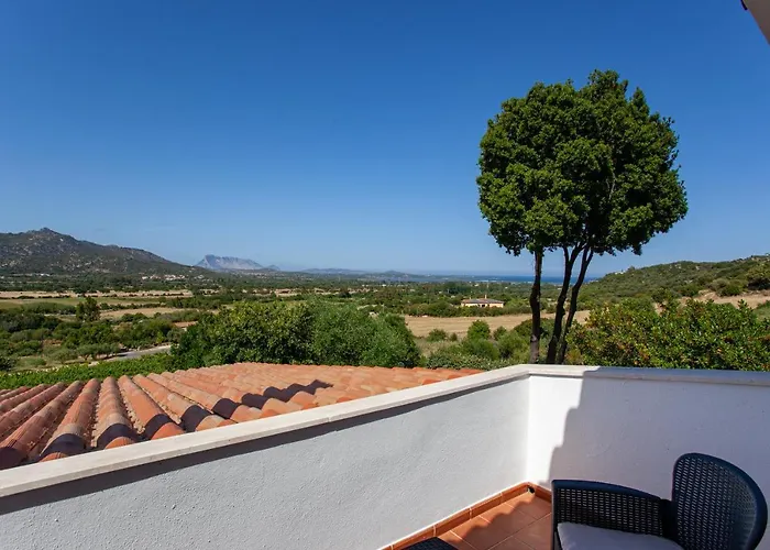 La Casa In Collina - Con Vista Mare 4*