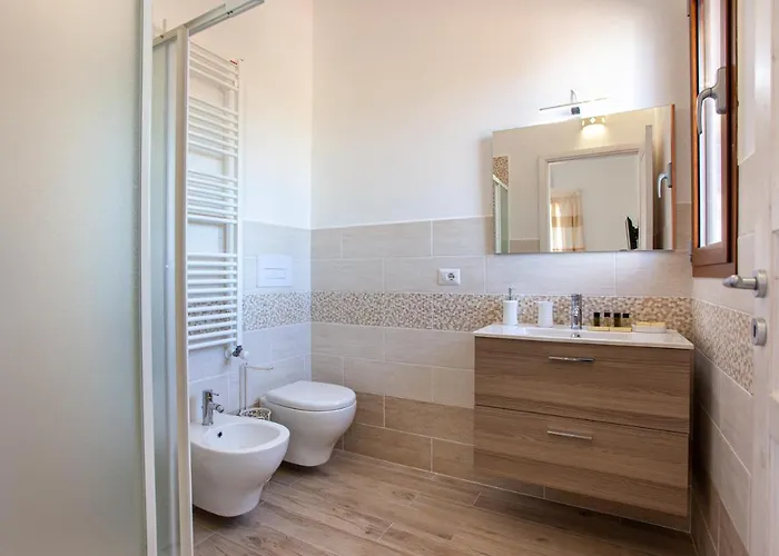 La Casa In Collina - Con Vista Mare 4*